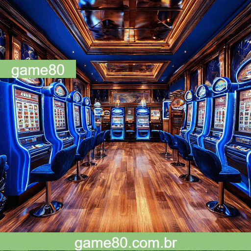 Guia para baixar e instalar o APK game80