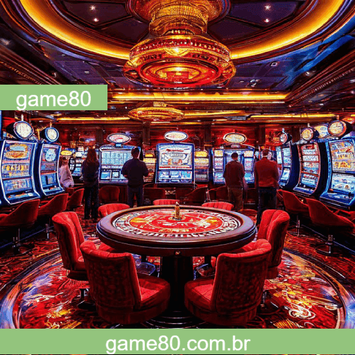 Passo a passo de registro e login na plataforma game80