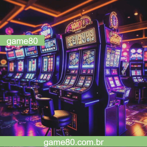 FAQ game80 com perguntas frequentes em destaque.