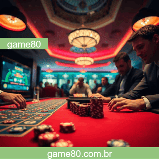 Infográfico ressaltando a transparência da game80 em seus termos, políticas e regras para apostadores.