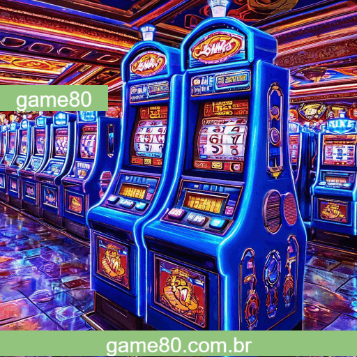 Ofertas e recompensas da game80 em catálogo visual.