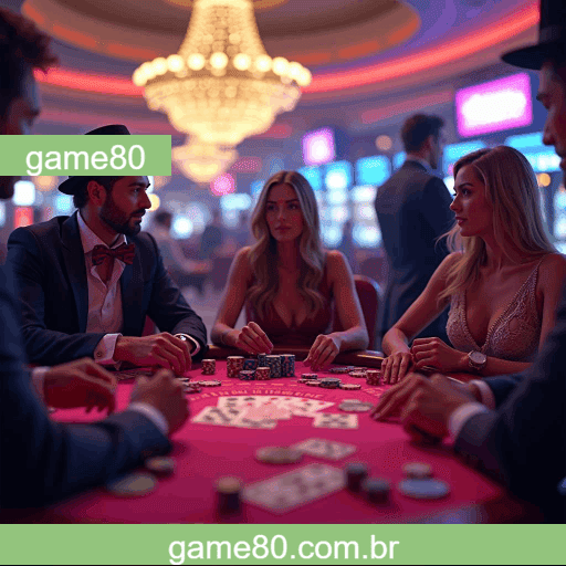 game80 apostas esportivas com análise profissional e mercados diversos