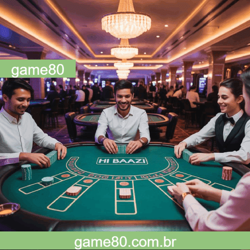 Passo a passo de instalação do game80 app.