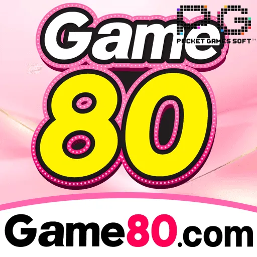 Logo da game80